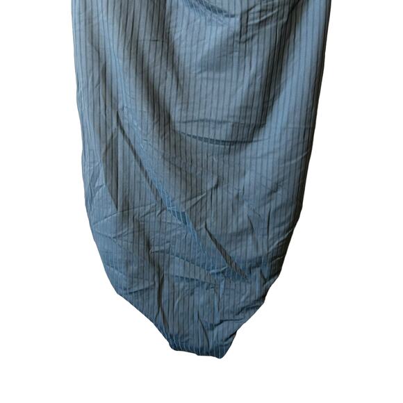 NWT Andie Swim The Fiji One Piece Swimsuit Ribbed Marl Blue XXXL Poolside Beach - Picture 5 of 12